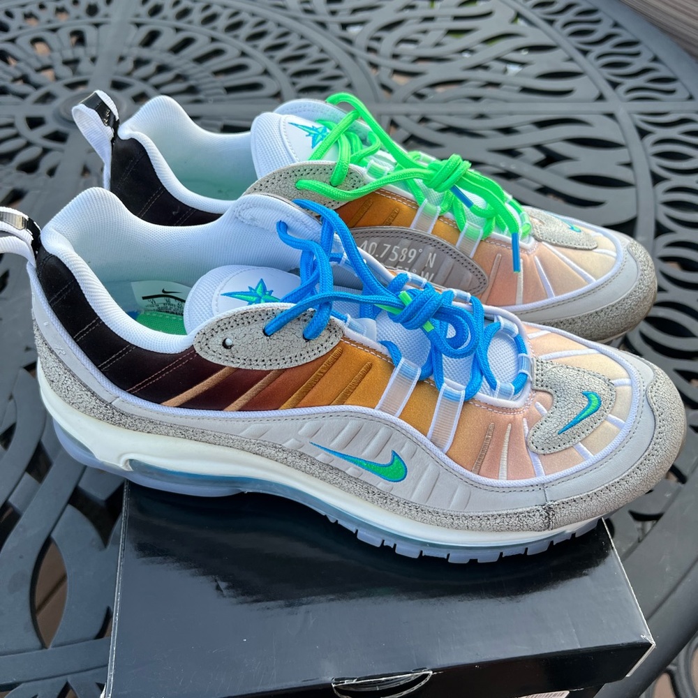 Nike air max 98 On Air La Mezcla